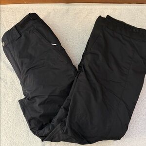 Columbia Youth Bugaboo II Insulated Ski & Snow Pants Outgrown System Omni-Tech